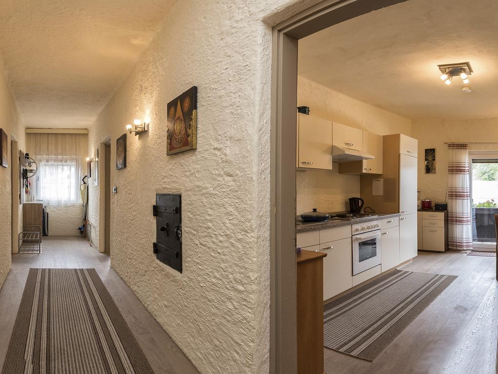 Suedtiroler Stube Seefeld no Tirol Exterior foto