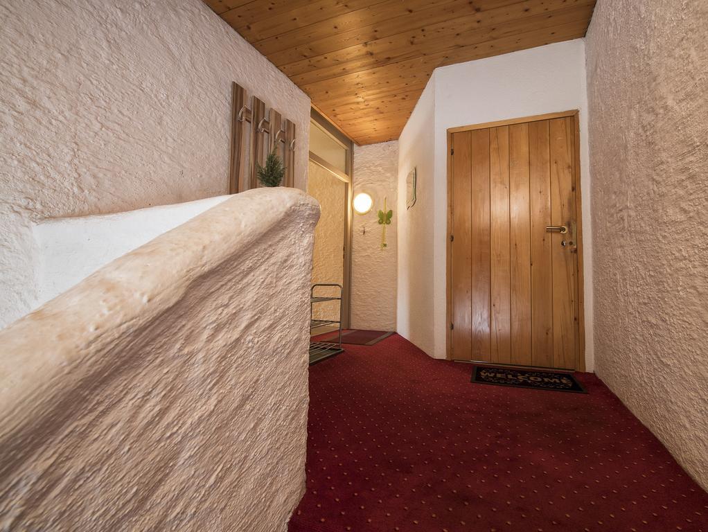 Suedtiroler Stube Seefeld no Tirol Exterior foto