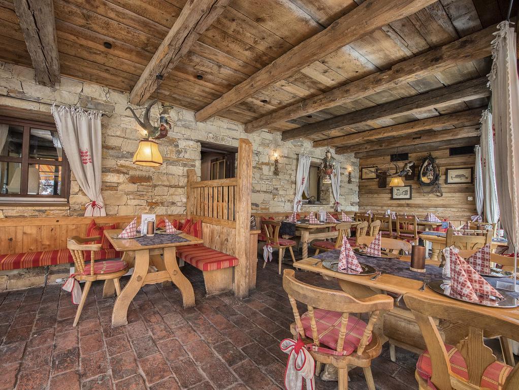 Suedtiroler Stube Seefeld no Tirol Exterior foto