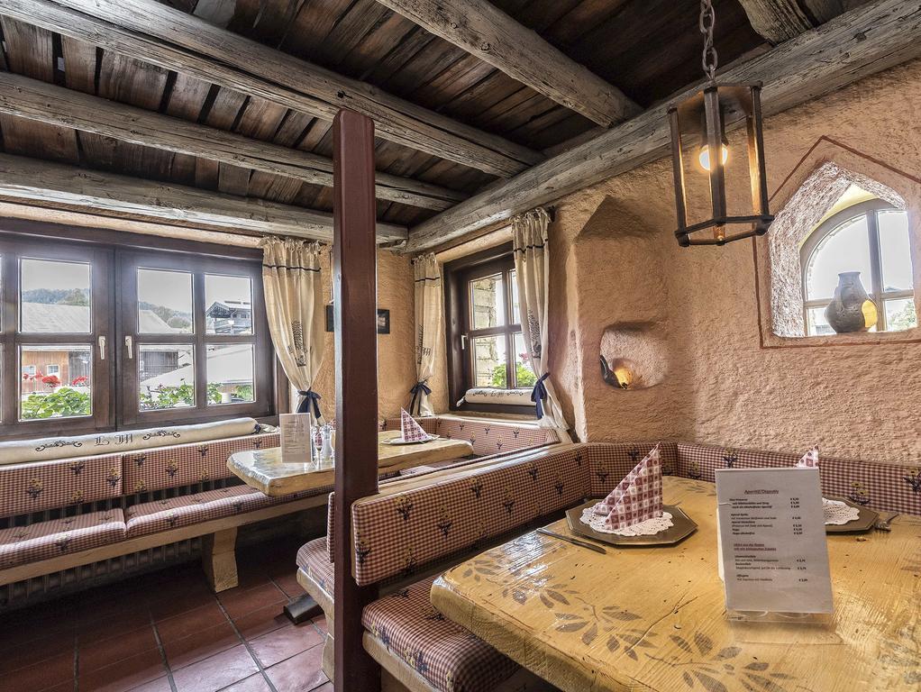Suedtiroler Stube Seefeld no Tirol Exterior foto