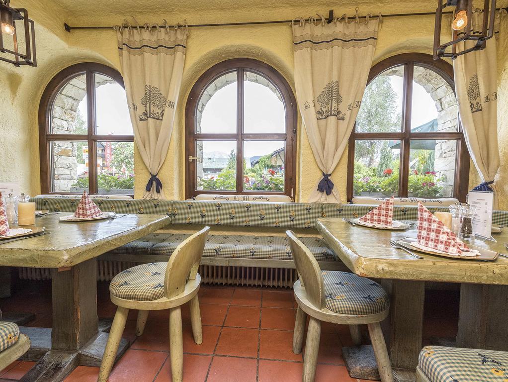 Suedtiroler Stube Seefeld no Tirol Exterior foto
