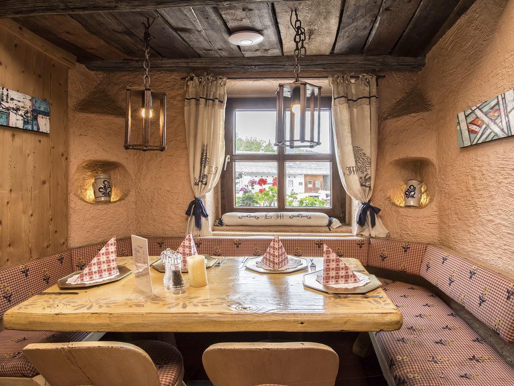 Suedtiroler Stube Seefeld no Tirol Exterior foto