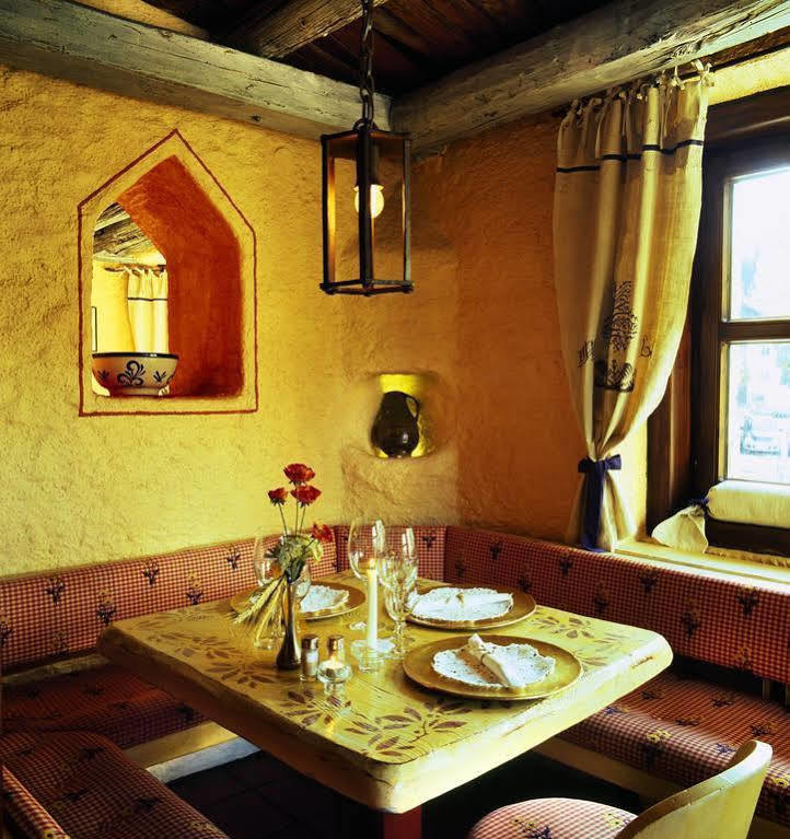Suedtiroler Stube Seefeld no Tirol Exterior foto