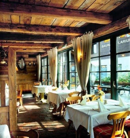 Suedtiroler Stube Seefeld no Tirol Exterior foto